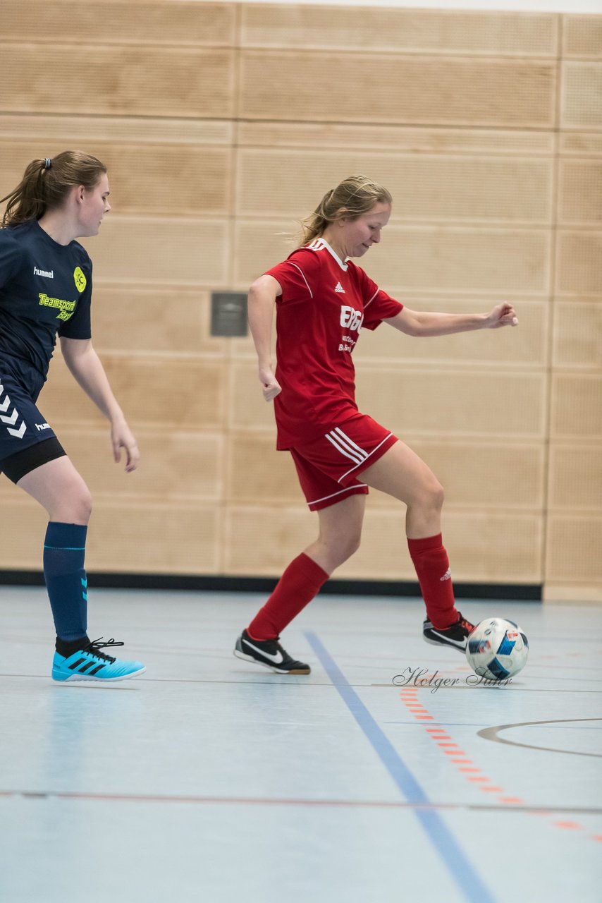 Bild 436 - Rathje Cup Frauen